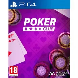 Poker Club (PS4) Poker Club (PS4)