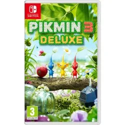 Pikmin 3 Deluxe (Switch)