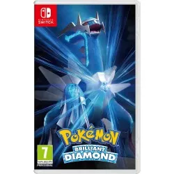 Pokémon Brilliant Diamond (Switch) Pokémon Brilliant Diamond (Switch)