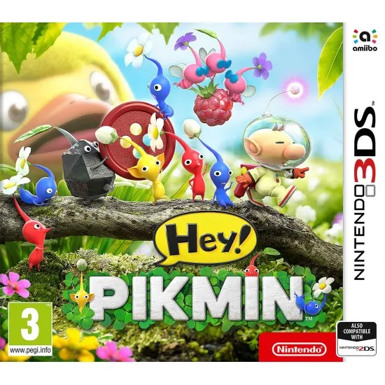 Hey! Pikmin