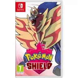 Pokémon Shield (Switch) Pokémon Shield (Switch)