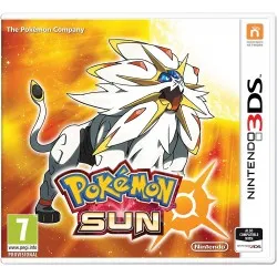 Pokémon Sun Pokémon Sun