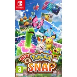 New Pokémon Snap (Switch)