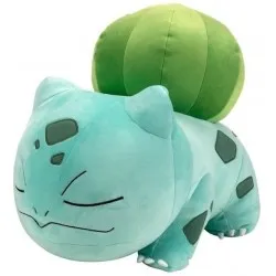 Pokémon Plush - Sleeping Bulbasaur 45cm Pokémon Plush - Sleeping Bulbasaur 45cm