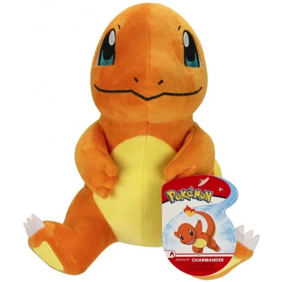 Pokémon Plush - Charmander 20cm