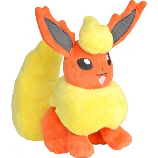 Pokémon Plush - Flareon 20cm