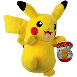 Pokémon Plush - Pikachu 20cm