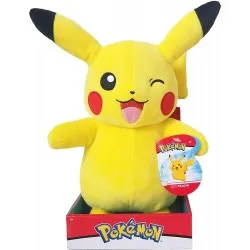 Pokémon Plush - Pikachu 30cm