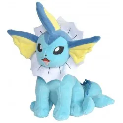 Pokémon Plush - Vaporeon 20cm Pokémon Plush - Vaporeon 20cm