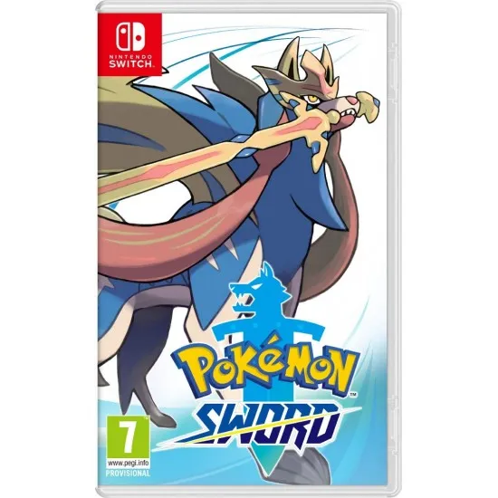 Pokémon Sword (Switch)