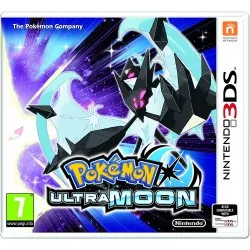 Pokémon Ultra Moon Pokémon Ultra Moon