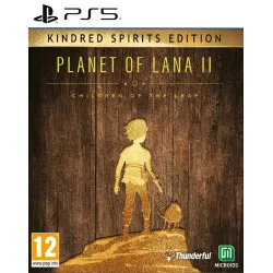 Planet of Lana II: Children of the Leaf - Kindred Spirits Edition (PS5)