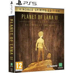 Planet of Lana II: Children of the Leaf - Kindred Spirits Edition (PS5)