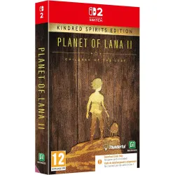 Planet of Lana II: Children of the Leaf - Kindred Spirits Edition (Switch 2)