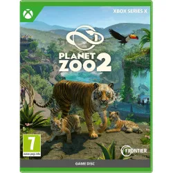 Planet Zoo 2 (Xbox Series X)