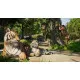 Xbox Series X game case for Planet Zoo 2 showing diverse animal species including birds, sharks, and land mammals