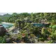 Xbox Series X game case for Planet Zoo 2 showing diverse animal species including birds, sharks, and land mammals