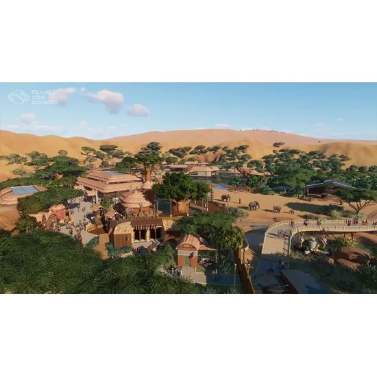 Planet Zoo: Console Edition (Xbox Series X)