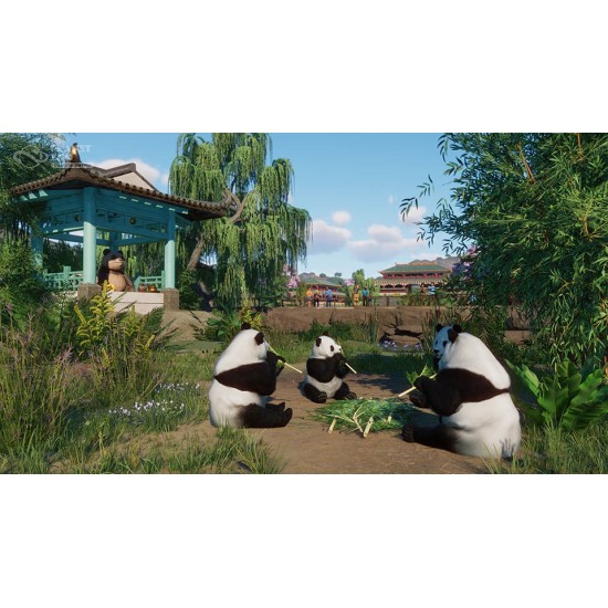 Planet Zoo: Console Edition (PS5)