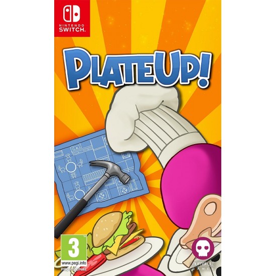 PlateUp! (Switch)