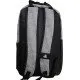 Playstation Backpack with Handle showing the all-over print of the iconic Playstation symbols and the padded laptop sleeve feature