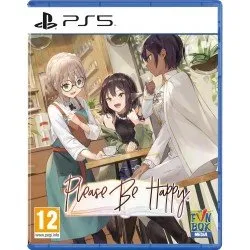 Please Be Happy (PS5)