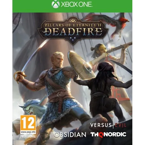 Pillars of Eternity II: Deadfire (Xbox One)