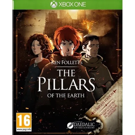 The Pillars of the Earth (Xbox One)