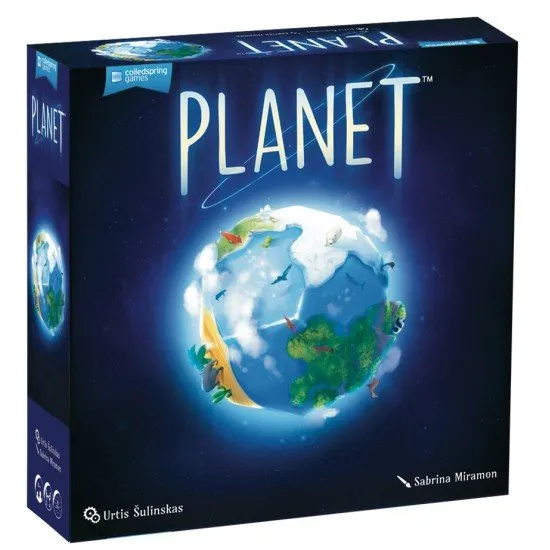 Planet Planet