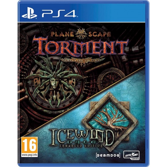 Planescape: Torment: Enhanced Edition / Icewind Dale: Enhanced Edition (PS4)