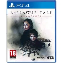 A Plague Tale: Innocence (PS4)