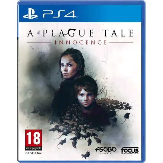 A Plague Tale: Innocence (PS4)