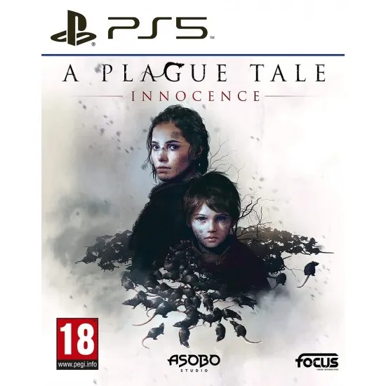 A Plague Tale: Innocence (PS5)