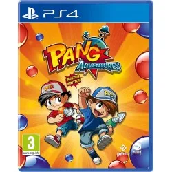 Pang Adventures (PS4)