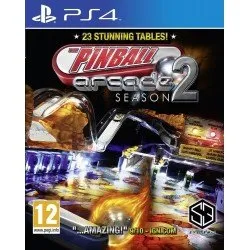 The Pinball Arcade: Season 2 (PS4)