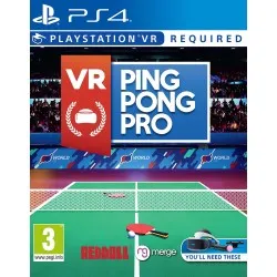 VR Ping Pong Pro (PS4)