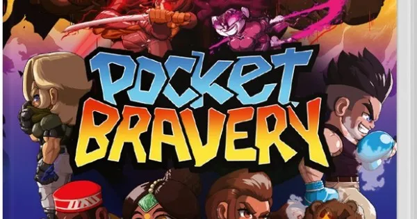 Pocket Bravery - Disponible sur Toutes les Plateformes