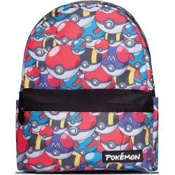 Pokemon Balls Mini Backpack