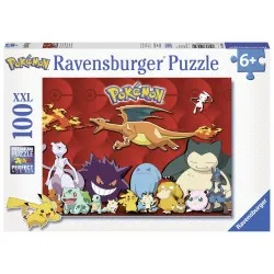 Pokémon Jigsaw Puzzle (100 pieces) Pokémon Jigsaw Puzzle (100 pieces)
