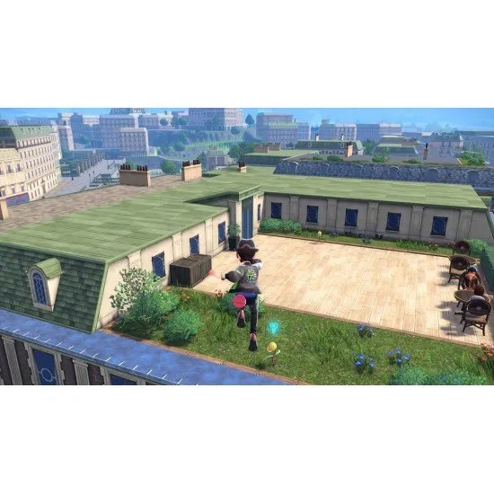 Pokémon Legends Z-A (Switch) Pokémon Legends Z-A (Switch)