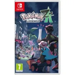 Pokémon Legends Z-A (Switch) Pokémon Legends Z-A (Switch)