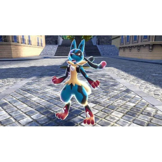 Pokémon Legends Z-A (Switch) Pokémon Legends Z-A (Switch)