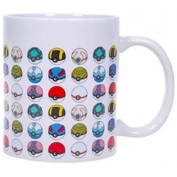 Pokémon Mug - Poké Balls