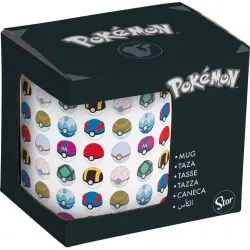 Pokémon Mug - Poké Balls
