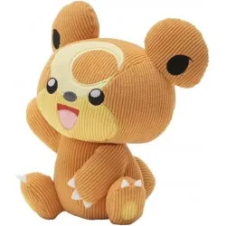 Pokemon Plush - Corduroy Teddiursa 20cm