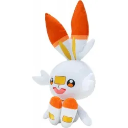 Pokémon Plush - Scorbunny 30cm