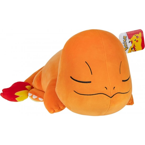 Pokémon Plush - Sleeping Charmander 45cm