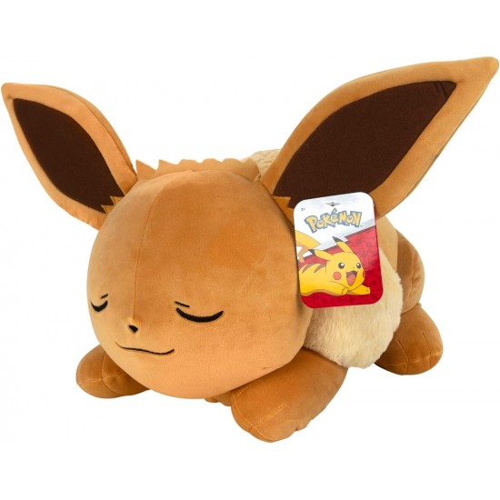 Pokémon Plush - Sleeping Eevee 45cm