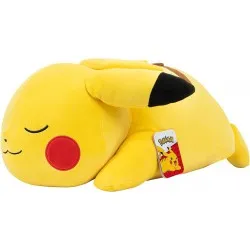 Pokémon Plush - Sleeping Pikachu 45cm