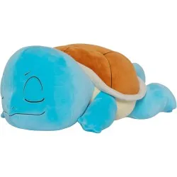 Pokémon Plush - Sleeping Squirtle 45cm Pokémon Plush - Sleeping Squirtle 45cm